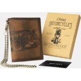 TOSN Moška denarnica Rovicky Vintage rjava Cene