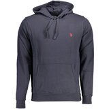 U.S. Polo Assn. US POLO SWEATSHIRT WITHOUT ZIP BLUE MAN Cene