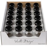 Vialli Design Posodice za začimbe v kompletu 24 ks Vilagio – | Shoptok.si