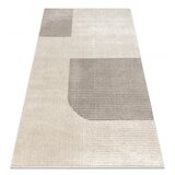 RugsX Preproga FUSION 0805 krem / bež - Geometrična, moderna, abstraktna 160x220 cm, (21996807) | Shoptok.si