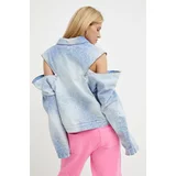 K+LUSHA Jeans jakna ženska, KLTEIA DF133KLG03