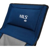  Nc3322 sklopivna stolica ultra svijetla tamno plava nils camp | shoptok.hr
