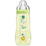 Mam plastična bočica Anti-colic easy active 330ml 4+mj sort | shoptok.hr