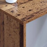  Stol za zid Zidne Staro drvo 80 x 45 x 30 cm Konstruirano drvo | shoptok.hr