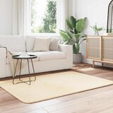  Čupavi tepih s visokim vlaknima NAVARRA krem 120x170 cm | shoptok.hr