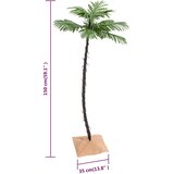  LED palma topla bijela 88 LED žarulje 150 cm | shoptok.hr