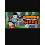 Steam Boom Wars : Battle Royale (PC) Key GLOBAL | ePonuda.com