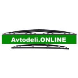 CITROËN/PEUGEOT Brisalci C2 C3 I 600|450mm|sprednji 6426.XN original | Shoptok.si