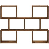  Polica na zidu Staro drvo 103 x 17 x 80 cm Konstruirano drvo Slike