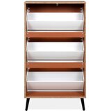 MID.YOU OMARA Z LOPUTAMI ZA ČEVLJE terakota | Shoptok.si