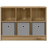  Kreveta s ladicama Umjetnički hrast 73,5 x 22,5 x 53,5 cm | shoptok.hr