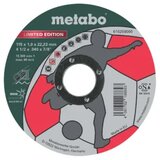 Metabo Rezna Ploča 115x1x22,2mm Inox Limited Edition Soccer – 616258000 | Eponuda.ba