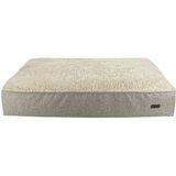 Nobby blazina iz spominske pene Comfort Calbu, bež 100 x 65 cm | Shoptok.si