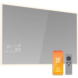 Blumfeldt Infrared Heater, Smart Mirror, Infrarot, 500 W, IP44 | shoptok.hr
