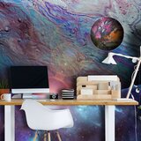  Samoljepljiva foto tapeta - In Orbit 343x245 Cijene