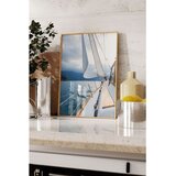WALLXPERT Dekorativna slika u okviru 30 x 40 cm | Eponuda.com