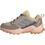 Adidas Nizki čevelj 'Ax4r' svetlo rjava / rumena / siva / temno siva | Shoptok.si