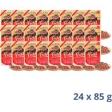 Sam's Field sterilized cat file govedine sa cveklom - 2.04 kg