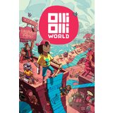 Steam OlliOlli World Expansion Pass (DLC) Key (PC) GLOBAL | ePonuda.com