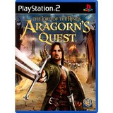 LORD of the Rings Aragorns Quest (PS2) - rabljeno Cene