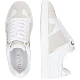 Guess Nizke superge 'JRONE4' svetlo siva / bela | Shoptok.si