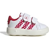 Adidas sportske tenisice KI9528 GRAND COURT MINNIE CF I Ž white 25 Cijene