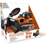 Black & Decker BULDOŽER RAZSTAVLJIV 3+, (5000081203) Cene