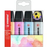 Stabilo Boss Original Pastel označevalni set, 4 kos | Shoptok.si
