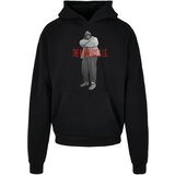 Mister Tee Biggie Smalls Concrete Hoody Black | Shoptok.si