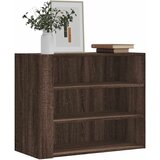  Zidni ormarić smeđa boja hrasta 75x35x60 cm konstruirano drvo | shoptok.hr