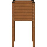  Vrtna žardinjera 45x45x88 cm Čelik otporan na vremenske uvjete | shoptok.hr