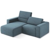 Makamii Plava kutna garnitura (s lijevim kutom) Kalea – | shoptok.hr