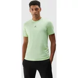 4f Men's T-shirt regular - green