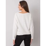 RUE PARIS Blouse-RV-BZ-7326.70P-ecru | Shoptok.si
