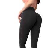 IZMAEL Ženske Legice NO-24985 - Črna / S | Shoptok.si