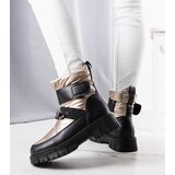 D/CEO Beige boots Huff | Shoptok.si