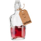 Orion Steklena steklenica s sponko 180 ml, (5000009653) Cene