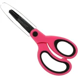 Škarje westcott neon roza 13cm e-21564 00 WESTCOTT