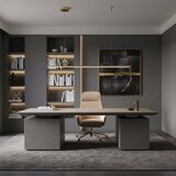 Toolight Viseća LED lampa APP1778-CP Brush Gold | shoptok.hr