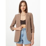 Pieces Jakne & Blazerji PCBOSSELLA Kostanjeva | Shoptok.si