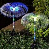  Solarna baštenska lampa "meduza" 2 kom. Cene