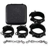 Hunter Restraints Set