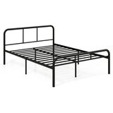  Domaro Metalni krevet 140x190cm sa uzglavljem Cene