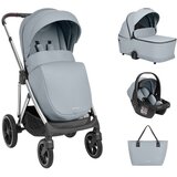 Kikka Boo Chiara 3u1 kolica za bebe | Eponuda.com