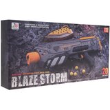  Poluautomatska puška za igru BB Karabin - siva | Shoptok.si