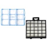 MIKRO Set filtera kompatibilan s Bosch BBZ153HF, 00618907 / Siemens VZ153HFB , VZ01MSF (AN12088) | shoptok.hr