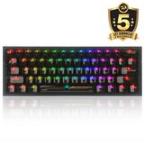 Redragon FIZZ K617CTB-RGB ŽIČNA MEHANSKA TIPKOVNICA Cene