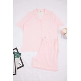 Trendyol Ženski set pidžama Tbbaw26Ai00060, Roze | Eponuda.com