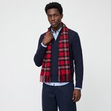 Polo Ralph Lauren Écharpe en laine à motif écossais Crna | shoptok.hr