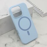  maska pure magsafe za iphone 16 pro/ plava Cene